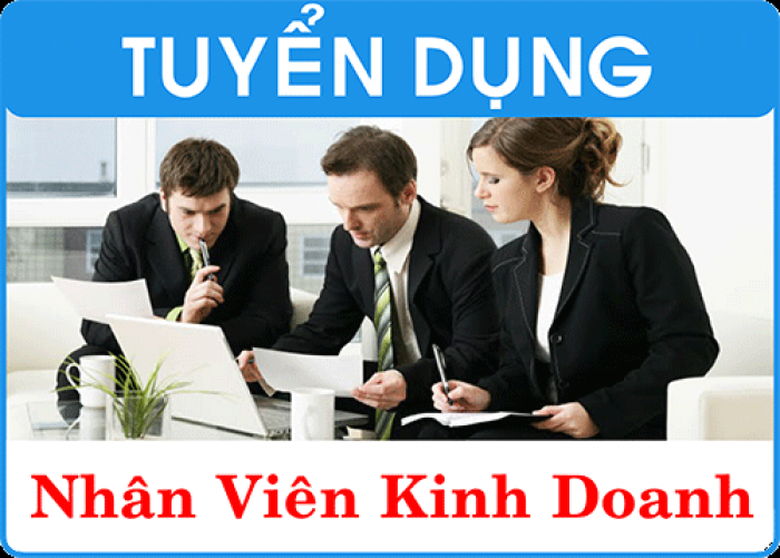 Tuyển nhân viên kinh doanh miền Trung